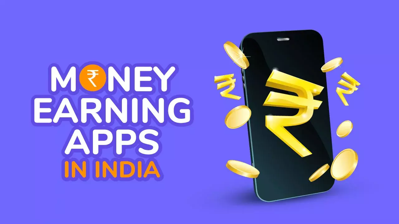 Top 35 Best Earning Apps To Earn Money Online In India