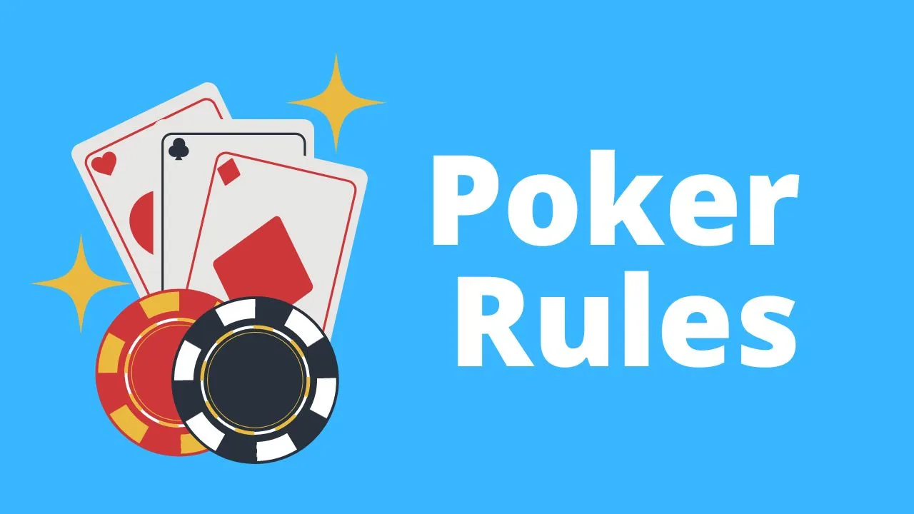 Poker rules