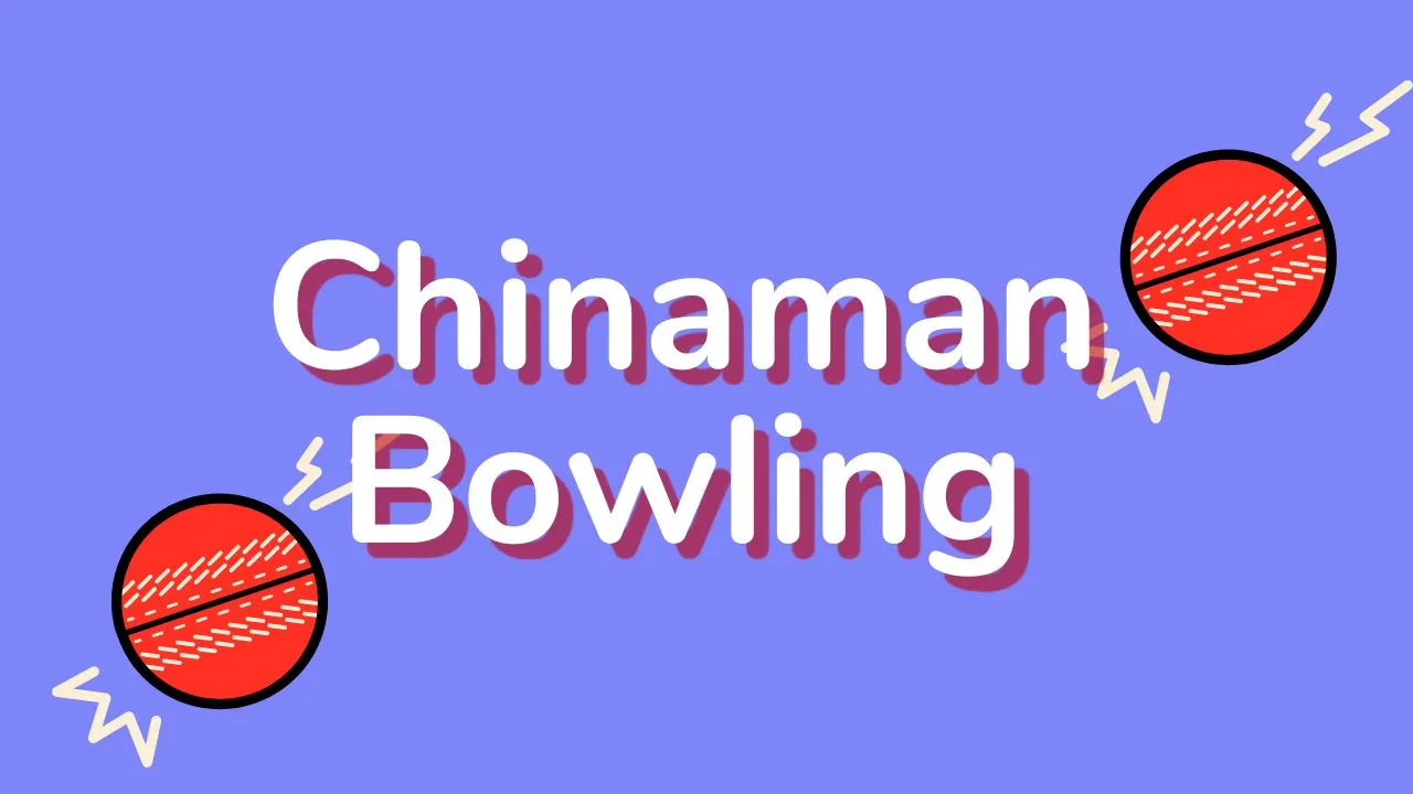 Chinaman bowling
