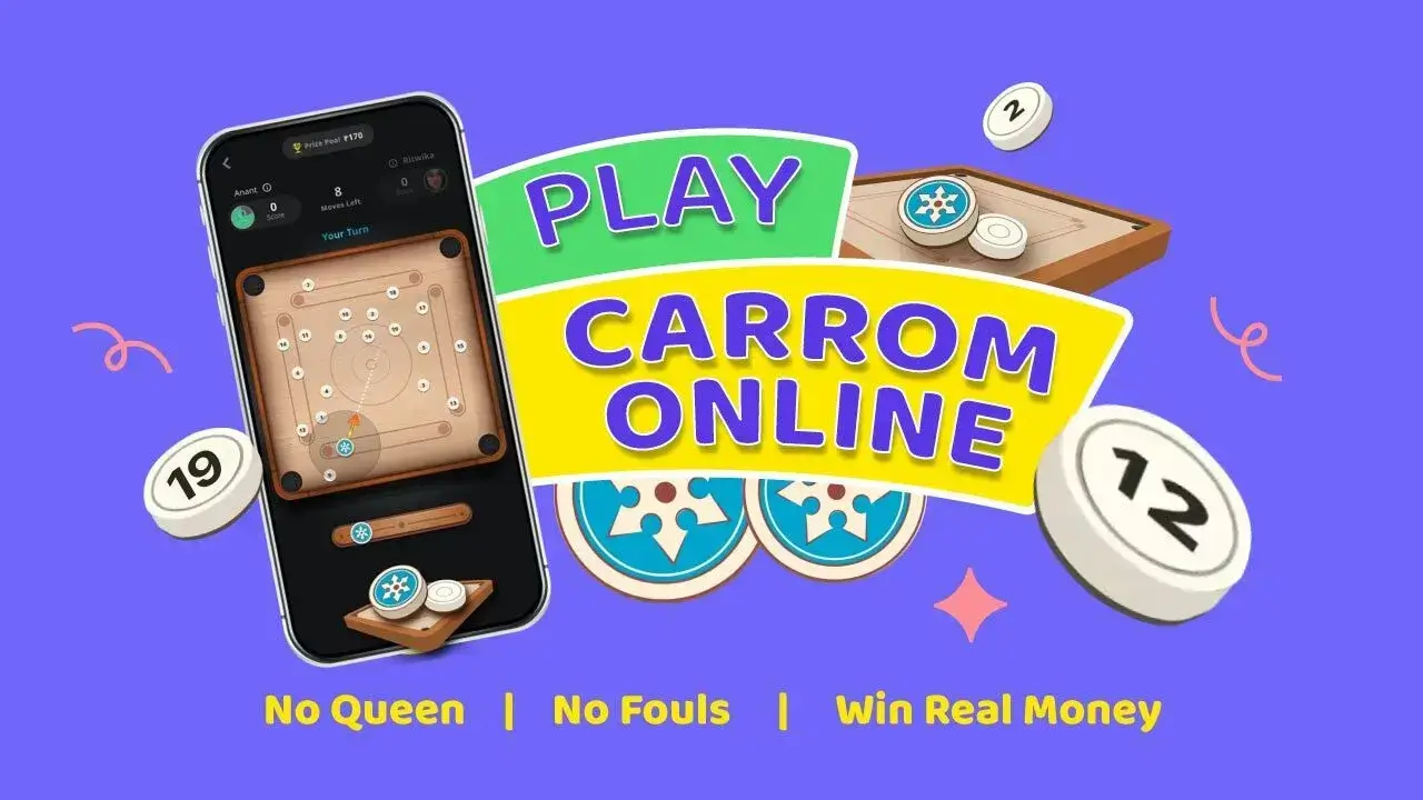 Carrom board apps