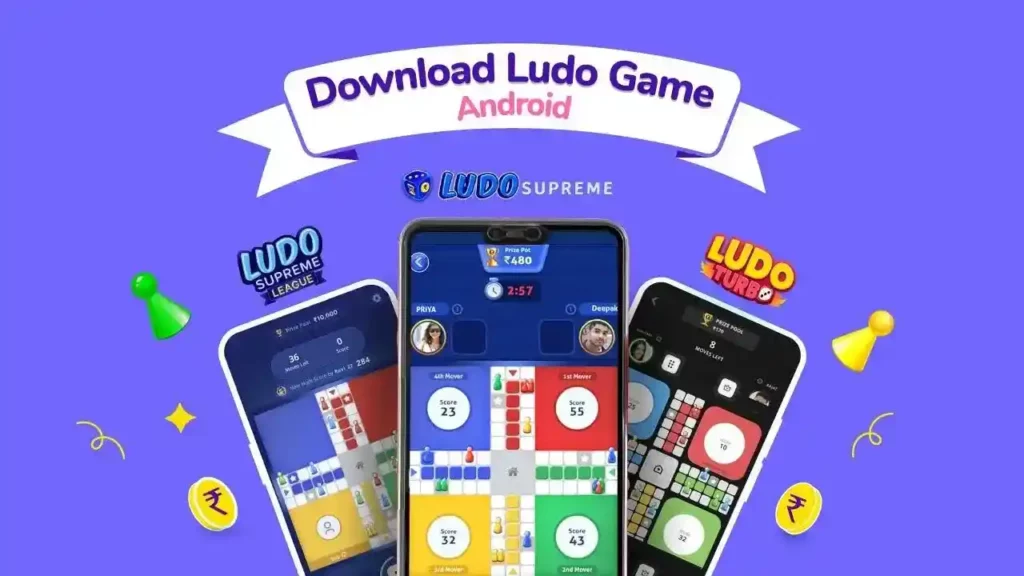 Ludo android games to play 