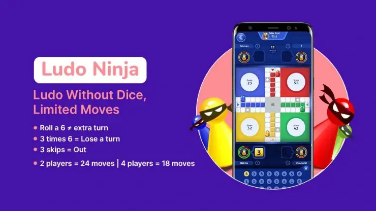 PLAY LUDO WIN MONEY 💰 100% GENIUNE GROUP. INSTANT WITHDRAWAL