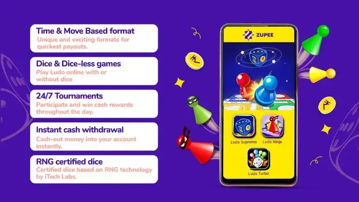 Ludo Earning App, Ludo Game, Play Crush Ludo Without Investment, Ludo  Game Earn Money