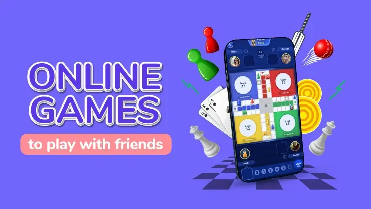 Online Games To Play With Friends For Fun Play Win Real Cash