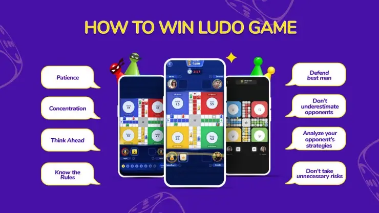 Image of Ludo Hacks to win 