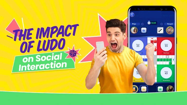 Ludo game impact on social interactions
