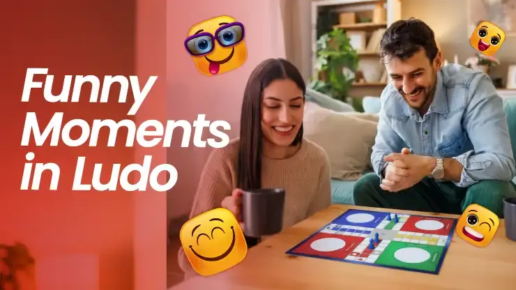 ludo funny moments