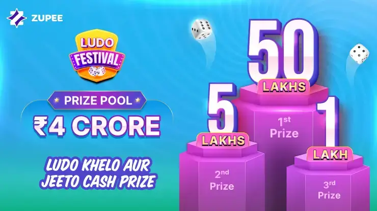 Zupee ludo festival