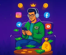make money on social media