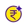 rupee icon