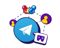 telegram icon
