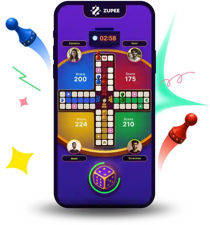 play zupee ludo