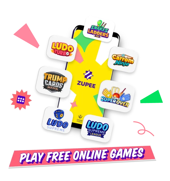 Zupee – FREE Online Games App