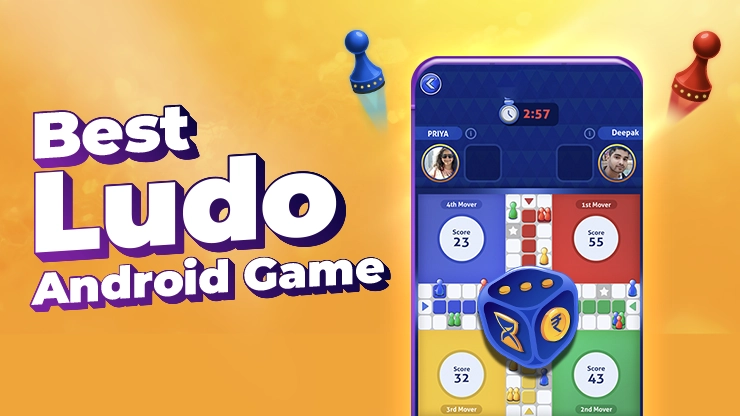 Best ludo games of android