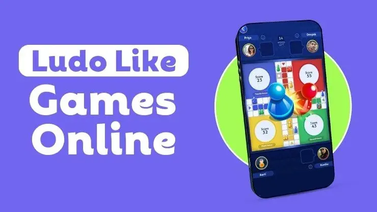 Ludo Like Mobile games online