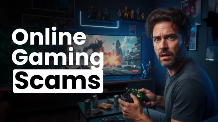 Online Gaming Scams
