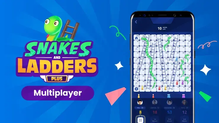 Snakes & Ladders multiplayer