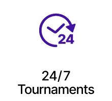 24/7 Tournaments