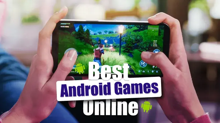 best Android online games