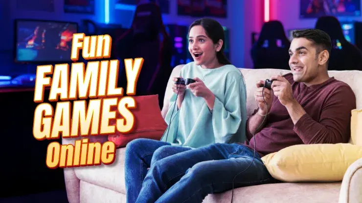 family games online