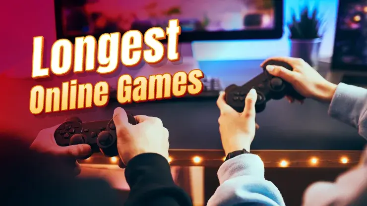 longest online game