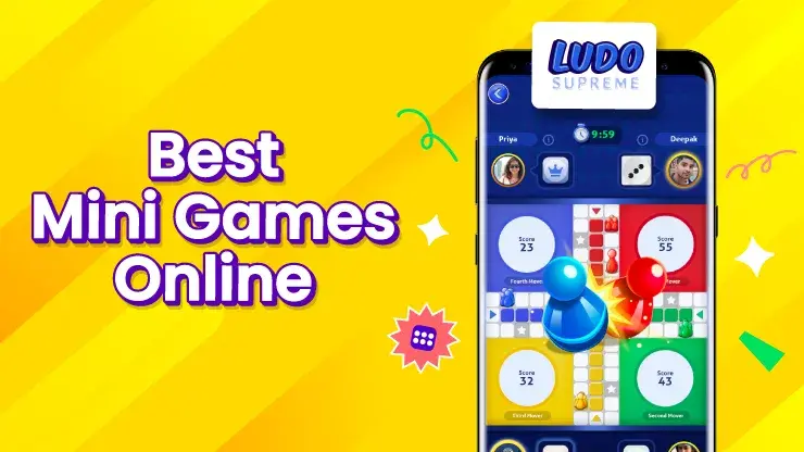 mini games online