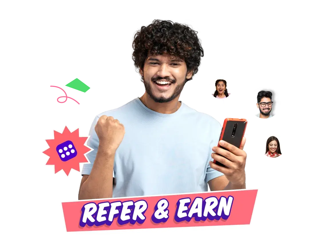 Refer and Earn Money