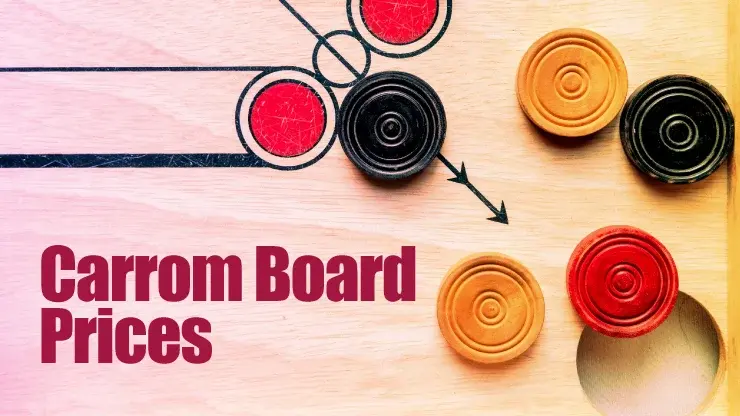 Carrom Board Price