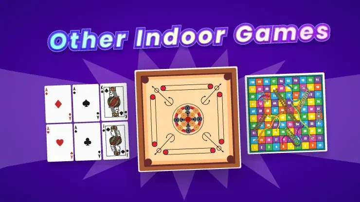 indoor games