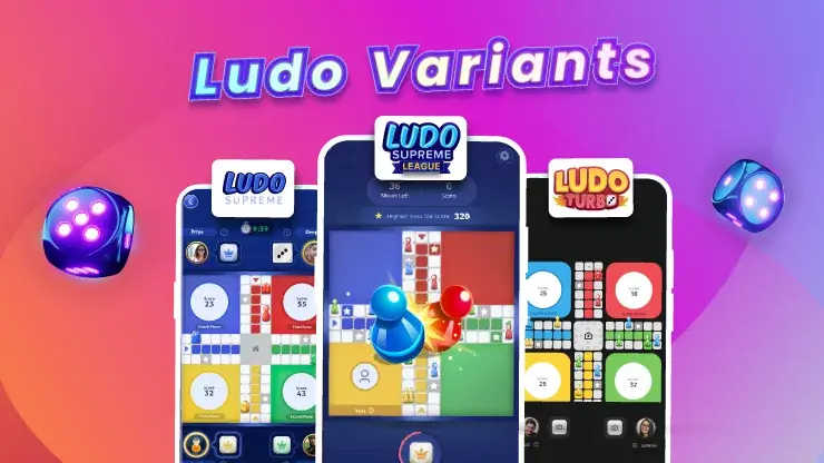 ludo versions