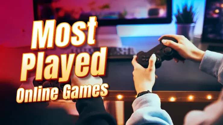 most played online games
