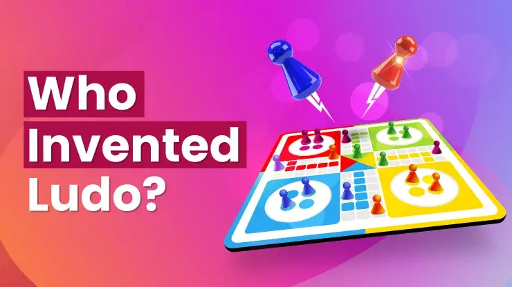 discover who invented ludo game
