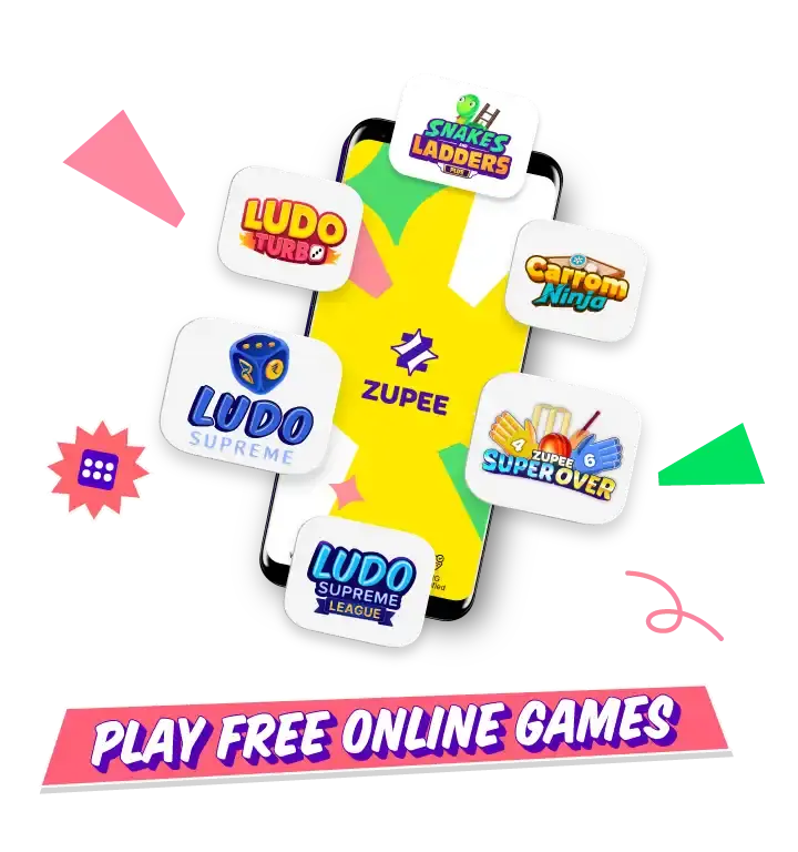 Zupee – FREE Online Games App