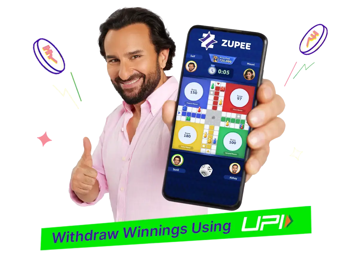 Play Real Money Earning Games Online